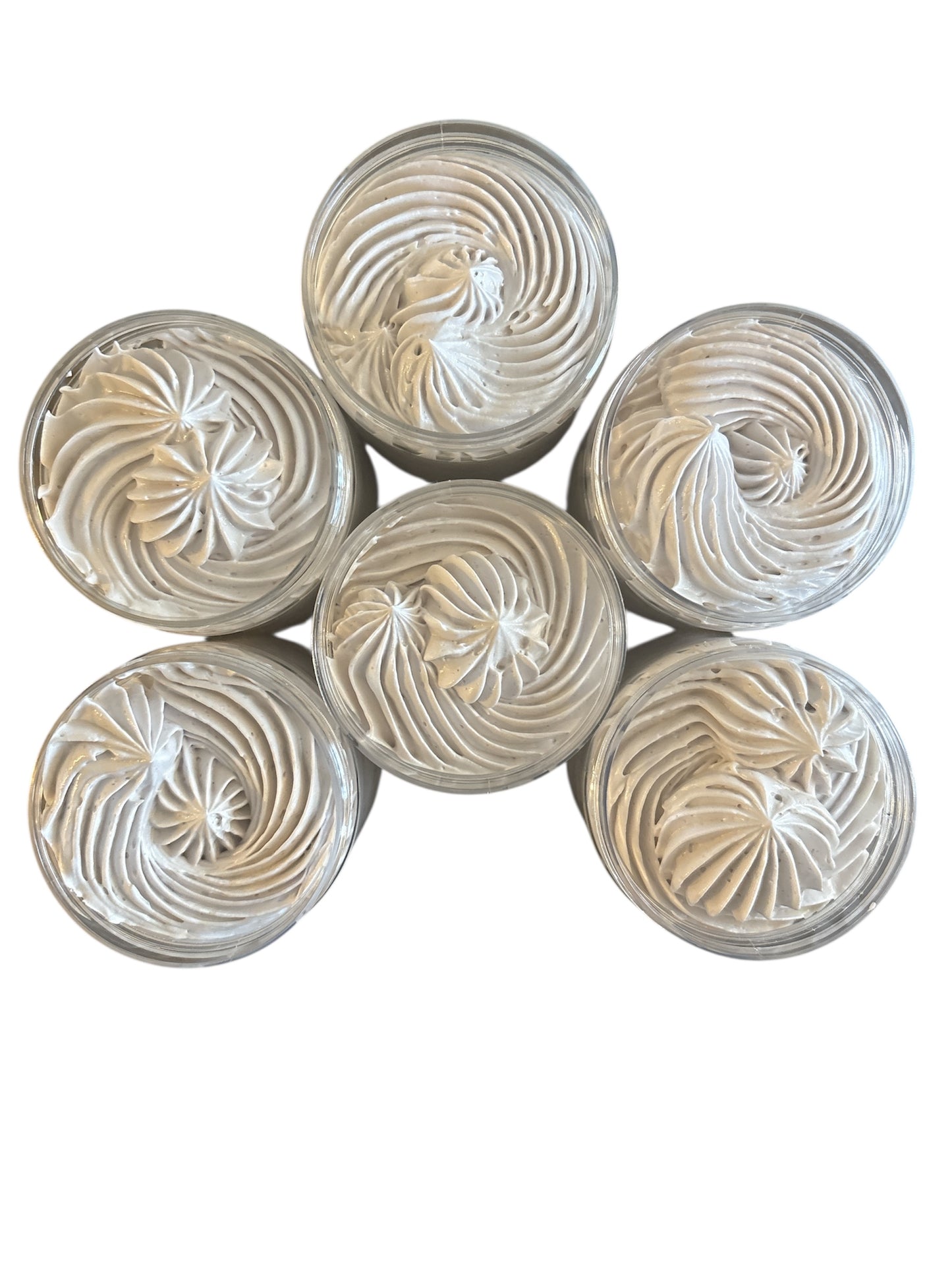 Baby Powder Whipped Hair & Body Butter (6oz Jar)