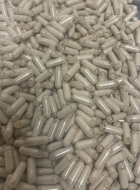 Vegan Seamoss Capsules Bulk 200 Capsules