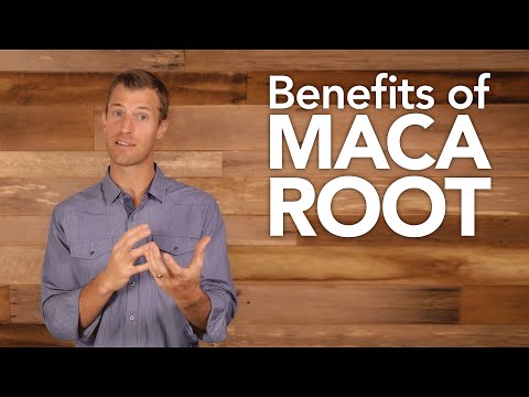 VEGAN MACA ROOT CAPSULES 200
