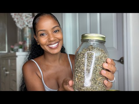 Organic Raspberry Leaf 2oz