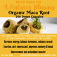 VEGAN MACA ROOT CAPSULES 200