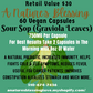 SourSop (Graviola) Leaves 60 Vegetable Capsules