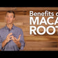 VEGAN MACA ROOT CAPSULES 200